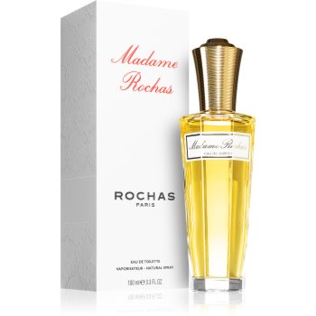 Rochas Madame Rochas Eau de Toilette pentru femei - imagine 3